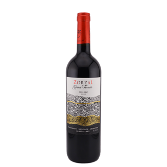 ZORZAL 'GRAN TERROIR' MALBEC TUPUNGATO MENDOZA 750ML