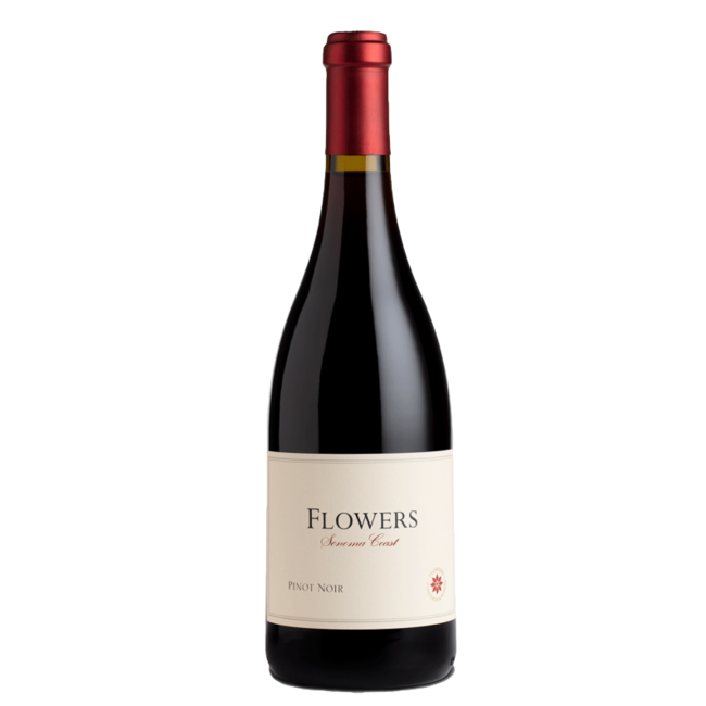 FLOWERS PINOT NOIR 2021 SONOMA COAST 750ML