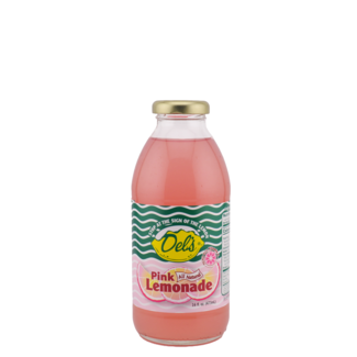 DEL'S PINK LEMONADE 16OZ