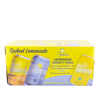 FABRIZIA 'SPRITZ' VARIETY PACK LIMONCELLO BLUEBERRY BLOOD ORANGE RTD 8PK