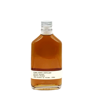 KINGS COUNTY PEATED BOURBON NEW YORK 200ML