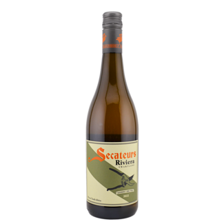 BADENHORST 'SECATEURS' ORANGE WINE RIVIERA SWARTLAND 750ML