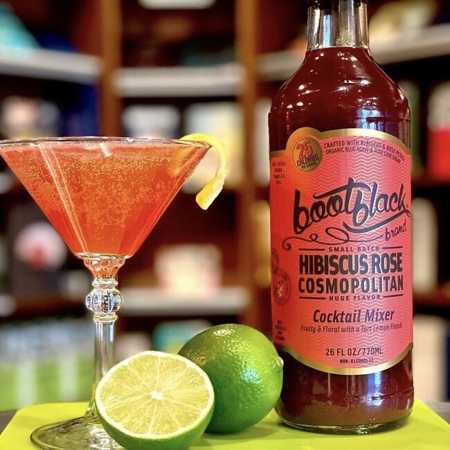 BOOT BLACK HIBISCUS ROSE COSMOPOLITAN MIXER 770ML