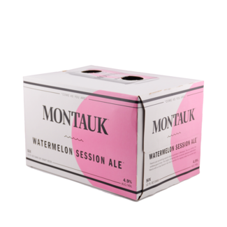 MONTAUK WATERMELON SESSION ALE 6PK