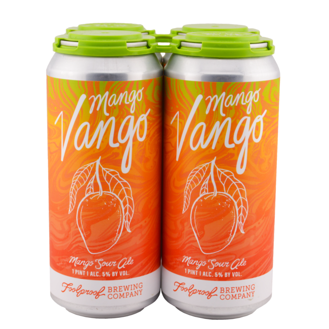 FOOLPROOF MANGO VANGO 4PK