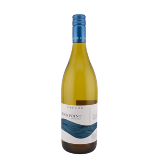 ROCK POINT PINOT GRIS ROGUE RIVER DRY WHITE 750ML