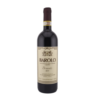 CLAUDIO BOGGIONE BAROLO 'BRUNATE' 2018 PIEDMONT NEBBIOLO 750ML