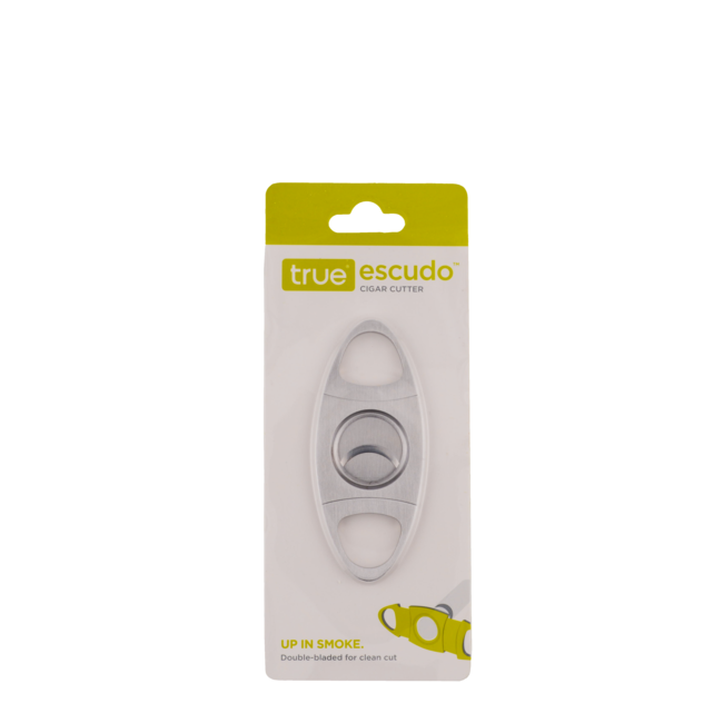 TRUE ESCUDO CIGAR CUTTER