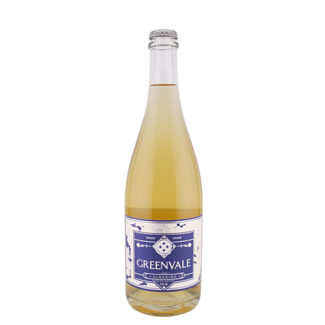 GREENVALE VIDAL BLANC PÉTILLANT NATUREL RHODE ISLAND SPARKLING WHITE 750ML