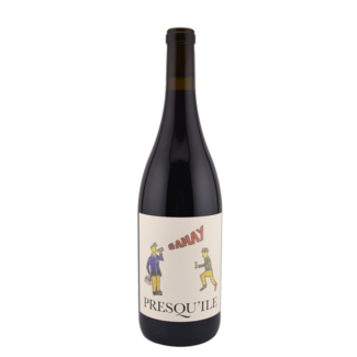 PRESQU'ILE GAMAY NOIR 2021 SANTA MARIA VALLEY SUSTAINABLE 750ML