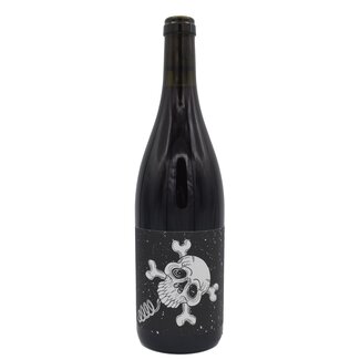 The BLACKSMITH 'BAREBONES' CINSAULT PAARL NATURAL 750ML