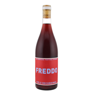 Field Recordings FIELD RECORDINGS 'FREDDO' CHILLABLE ORGANIC SANGIOVESE 750ML