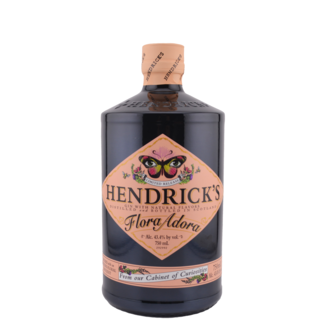 HENDRICK'S 'FLORA ADORA' GIN LIMITED RELEASE SCOTLAND 750ML