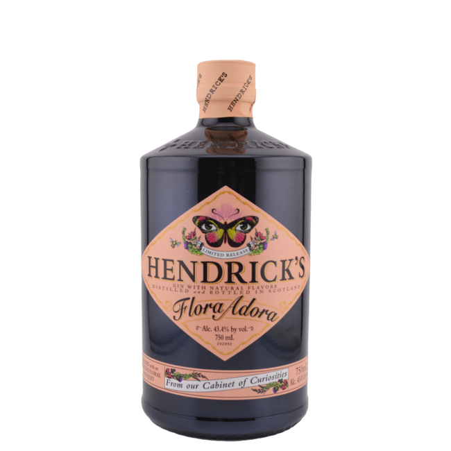 Hendrick's - Flora Adora - Gin