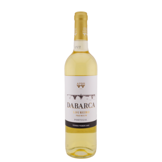 DABARCA ALVARINHO RESERVA VINHO VERDE DRY WHITE 750ML