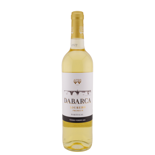 DABARCA ALVARINHO RESERVA VINHO VERDE DRY WHITE 750ML