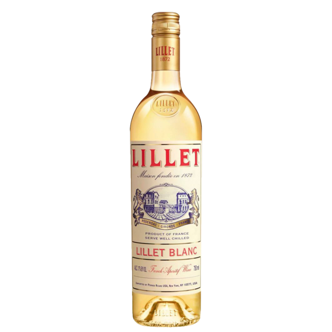 LILLET BLANC WHITE APERITIF 750ML