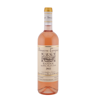 Dom. TEMPIER BANDOL DRY ROSÉ 2025 PROVENCE VAR FRANCE 750ML