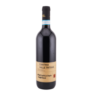 VALLE TRITANA MONTEPULCIANO d'ABRUZZO OFENA DRY RED 750ML