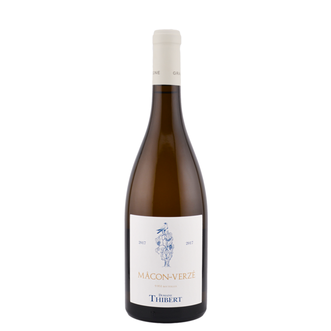 THIBERT MACON-VERZÉ 2018 BOURGOGNE BLANC CHARDONNAY 750ML