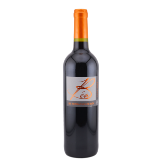 Les TERRASSES de BÉA ROUGE CORBIÈRES DRY RED BLEND 750ML