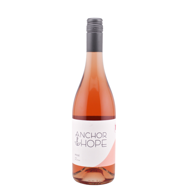 ANCHOR & HOPE DRY ROSÉ LOCAL RI GERMANY 750ML