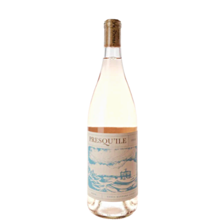 PRESQU'ILE DRY ROSÉ of PINOT NOIR SANTA BARBARA COUNTY 750ML