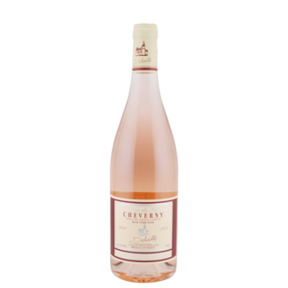DOMAINE du SALVARD CHEVERNY DRY ROSÉ LOIRE VALLEY FRANCE 750ML