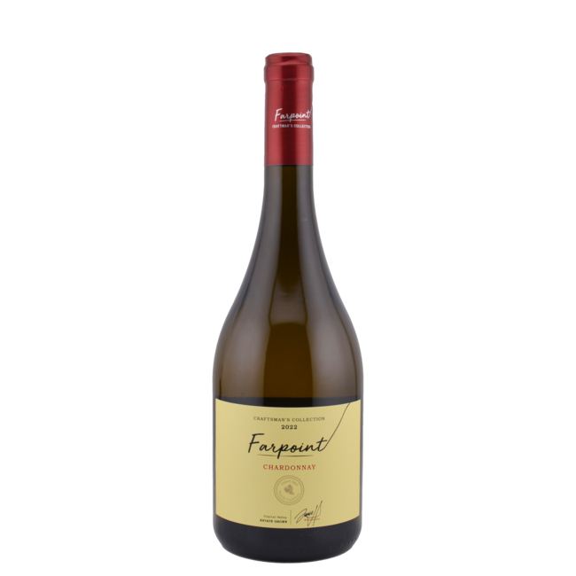 FARPOINT CHARDONNAY CENTRAL VALLEY CURICÓ SUSTAINABLE 750ML