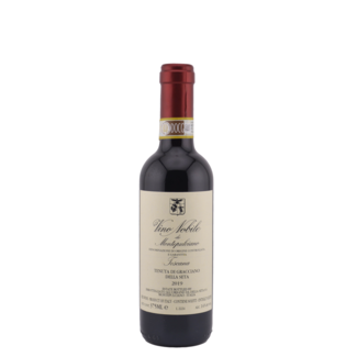 GRACCIANO VINO NOBILE di MONTEPULCIANO TOSCANA ROSSO HALF BOTTLE 375ML