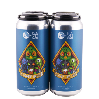 PROCLAMATION GUGGENMUSIK MÄRZEN 4PK