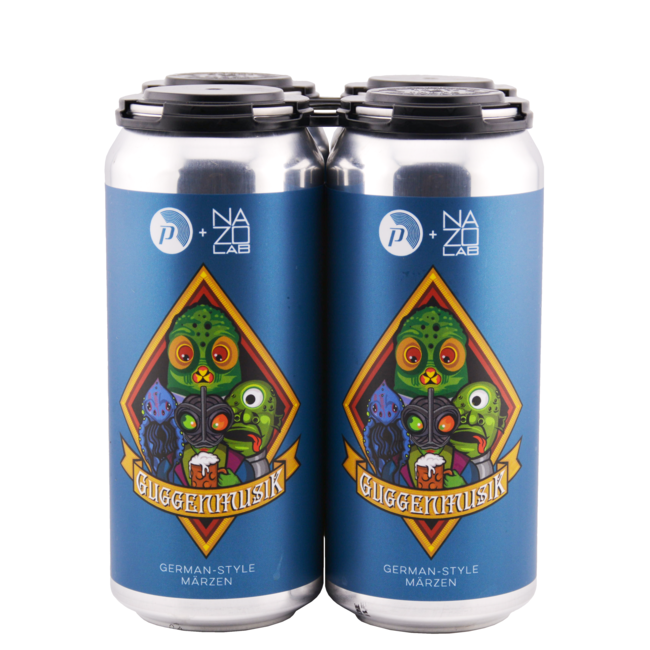 PROCLAMATION GUGGENMUSIK MÄRZEN 4PK