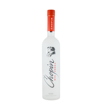 CHOPIN RYE VODKA POLAND 750ml