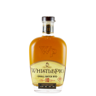 WHISTLEPIG 10YR RYE WHISKEY 100 PROOF 750ML