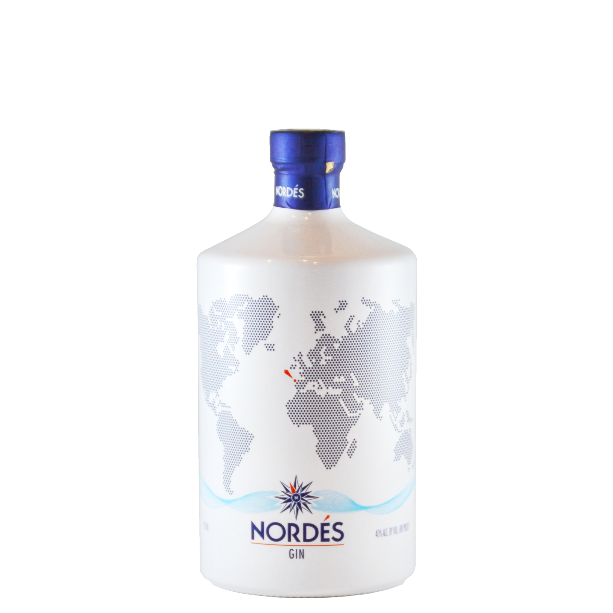 Nordés Gin Review - From the Gin Shelf