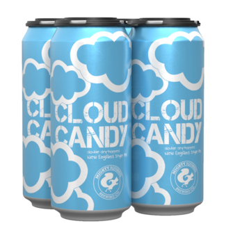 MIGHTY SQUIRREL CLOUD CANDY NEIPA 4PK