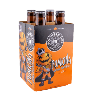 Southern Tier Brewing SOUTHERN TIER IMPERIAL PUMKING 4PK