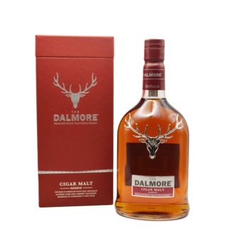 Dalmore The DALMORE 'CIGAR MALT RESERVE' HIGHLAND SINGLE MALT SCOTCH WHISKEY 750ML