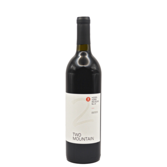 TWO MOUNTAIN 'HIDDEN HORSE' RED BLEND #20 YAKIMA VALLEY 750ML