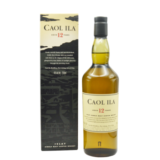 CAOL ILA 12YR SINGLE MALT SCOTCH WHISKY ISLAY PORT ASKAIG 750ML