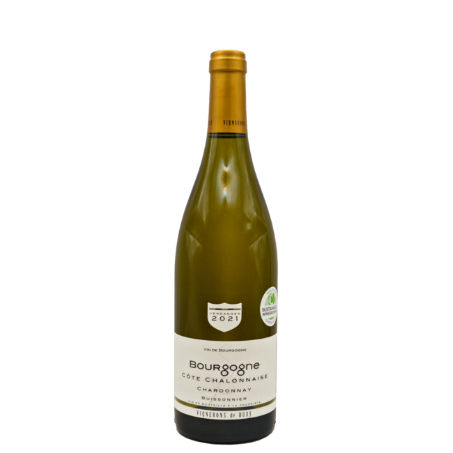 De BUXY BOURGOGNE CHARDONNAY CÔTE CHALONNAISE WHITE BURGUNDY BLANC 750ML