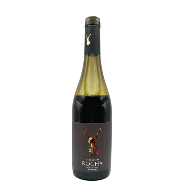 HERDADE da ROCHA RESERVA TINTO ALENTEJANO DRY RED 750ML