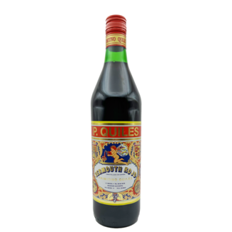 P. QUILES VERMOUTH ROJO ALICANTE RED VERMUT LITER 1L