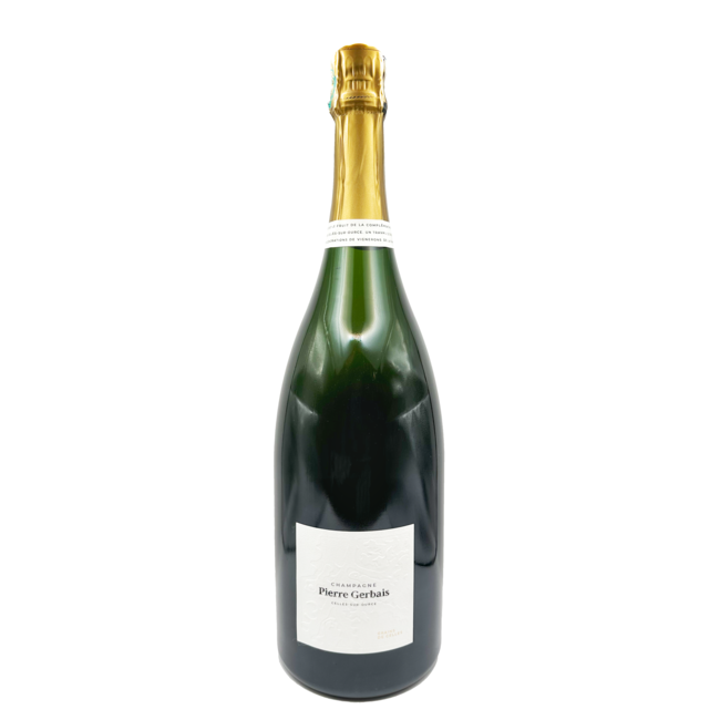 PIERRE GERBAIS CHAMPAGNE EXTRA BRUT GRAINS de CELLES MAGNUM 1.5L