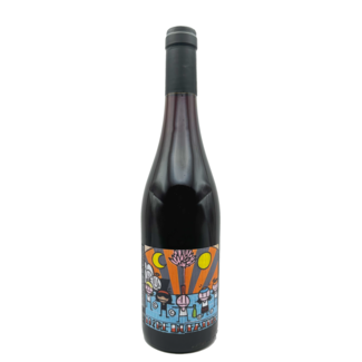 Laurence et Rémi Dufaitre DUFAITRE BEAUJOLAIS-VILLAGES NOUVEAU 2025 GAMAY 750ML
