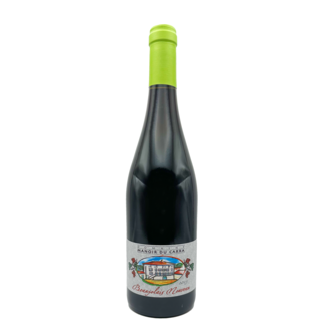 Domaine Manoir du Carra MANOIR du CARRA BEAUJOLAIS NOUVEAU GAMAY 750ML