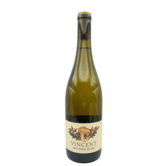VINCENT PINOT BLANC 2023 WILLAMETTE VALLEY 750ML