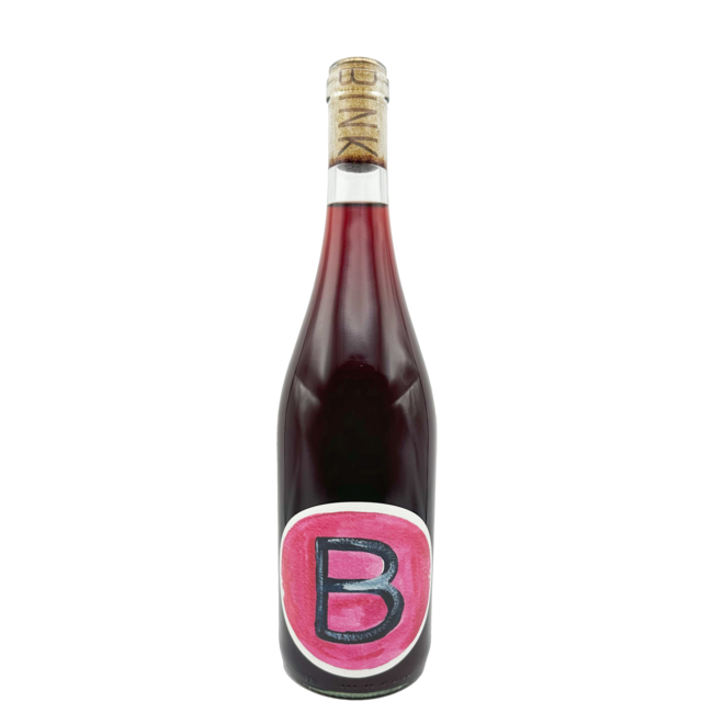 BINK 'LITTLE RED' BLEND SOUTH AUSTRALIA NATURAL WINE 750ML