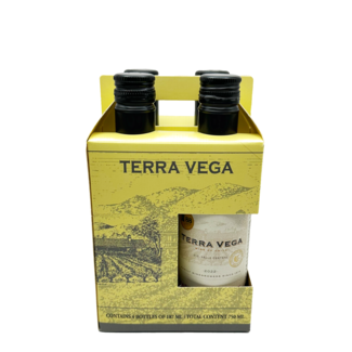 TERRA VEGA CABERNET SAUVIGNON 187ML MINI BOTTLE 4PK