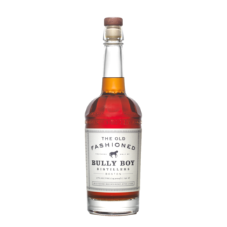 Bully Boy BULLY BOY 'The OLD FASHIONED' WHISKEY PRE-MADE COCKTAIL 750ML